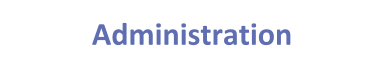 Administration