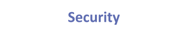Security
