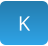 K