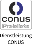 Dienstleistung CONUS
